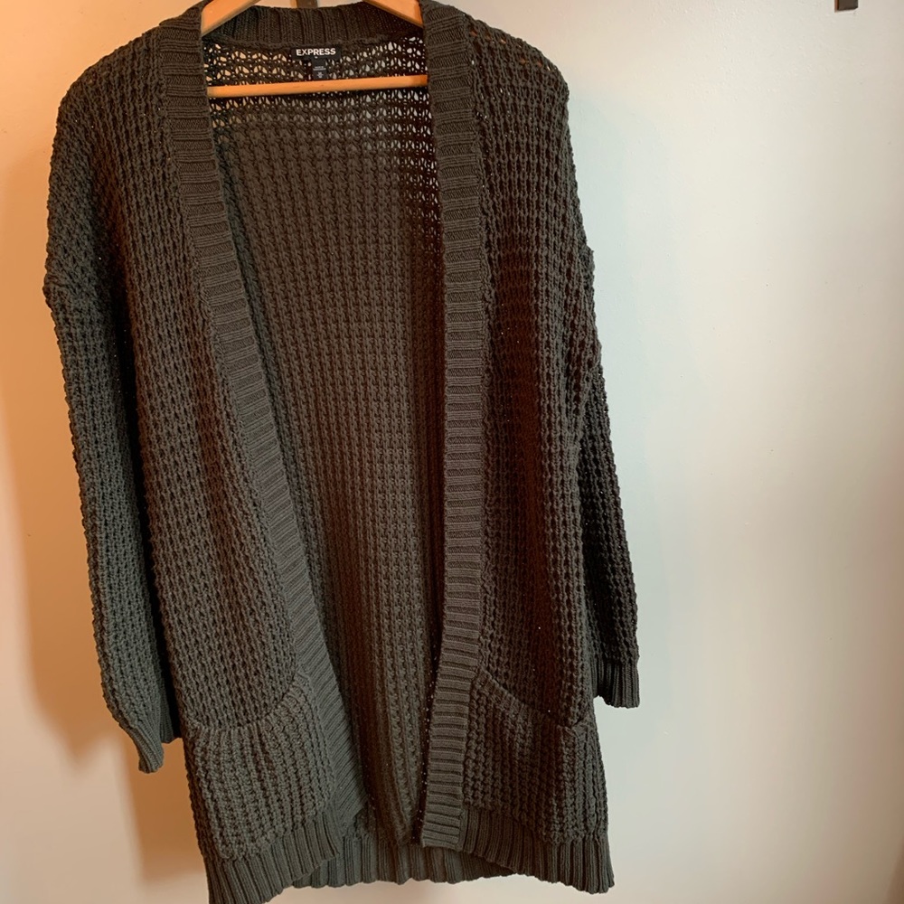 Express Cardigan